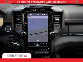 Dodge Ram 1500 Dodge Ram 1500 Limited Night | 5.7 V8 Hemi Full Option | Comfortabele Dubbele Cabine met Royale 5 Zitplaatsen | De Meest Luxe en Volle Pick-Up in zijn Klasse | BPM vrij | Nu Leverbaar uit Voorraad | Voorraad Nr v45lpr - afbeelding nr 25