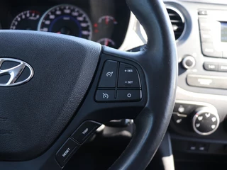 Hyundai i10 Hyundai i10 1.2i I Airco I Stoelverwarming I Cruise Control - afbeelding nr 13