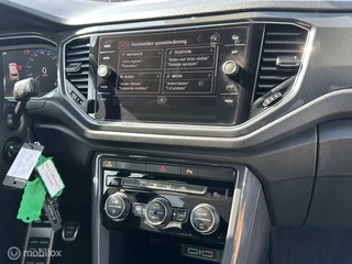 Volkswagen T-Roc Volkswagen T-Roc 1.5 TSI Sport Business R + CARPLAY - afbeelding nr 15