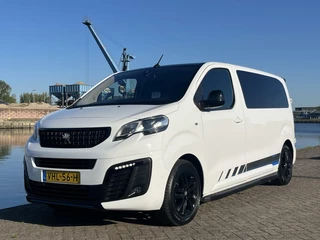 Peugeot Expert Peugeot Expert 2.0 BlueHDI 150pk Standard Asphalt SPORT Leer/Trekhaak/Head-up/Camera/Carplay/DAB/LED/1e.Eigenaar - afbeelding nr 30