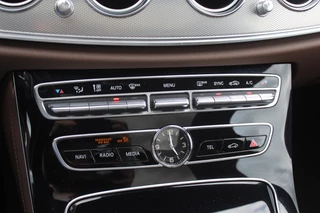 Mercedes-Benz E-Klasse Mercedes-Benz E-Klasse Estate AMG 43 4MATIC Premium Plus / Panoramadak / 360Camera / Leder / Memory seats / 19'' / Luchtvering / Navigatie / Stoelverwarming - afbeelding nr 26