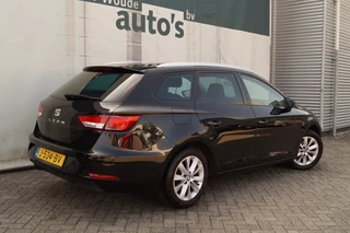 SEAT Leon SEAT Leon ST 1.0 TSI 115pk Style Ultimate Edition -NAVI-CAM-ECC- - afbeelding nr 5