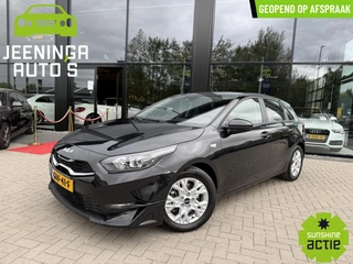 Kia cee'd 1.0 T-GDi ComfortLine|Clima|Camera|Navi|ACC|NAP
