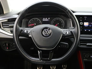 Volkswagen Polo Volkswagen Polo 1.0 TSI Highline Business R | Panoramadak | Parkeersensoren | - afbeelding nr 26