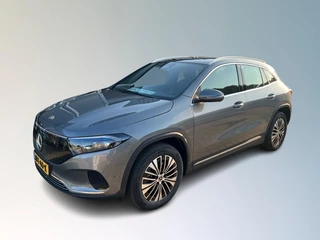 Mercedes-Benz EQA 250+ BNS SOL LUX
