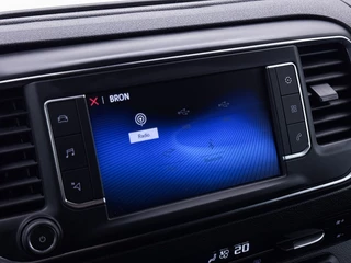 Toyota ProAce Toyota ProAce Worker 2.0 D-4D Professional DC Long Dubbele Cabine Navigatie Trekhaak Navigatie Cruise Control - afbeelding nr 42