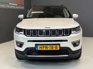 Jeep Compass Jeep Compass 1.4 MultiAir 170pk Limited 4x4 Automaat Apple carplay, stoel/stuurverwarming, Beats audio Drivers assist pack, Xenon - afbeelding nr 5