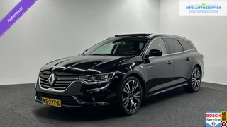 Renault Talisman Estate 1.6 TCe Initiale Paris LEER PANO TREKHAAK.