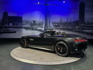 Mercedes-Benz AMG GT Mercedes-Benz AMG GT Roadster 4.0 C *Keramisch*Achterasbesturing*AMG Dynamic PLUS*Airscarf*Stoelkoeling* - afbeelding nr 10