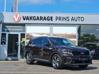 Kia Sorento Kia Sorento 1.6 T-GDI Hybrid DynamicPlusLine 7p. |PANO|LEDER|ADAPT CRUISE|STOELVERW|CAMERA|BOSE SOUND 3179 - afbeelding nr 8