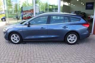 Ford Focus Ford Focus Wagon 1.0 EcoBoost 125 PK Trend Edition Business | Trekhaak | Winterpack | Climate Control | Cruise Control | Allseasonbanden | PDC V+A | Dealeronderhouden - afbeelding nr 5