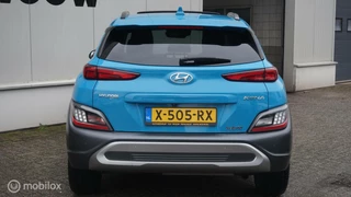 Hyundai Kona Hyundai Kona 1.6 HYBRID Schuif-Kanteldak | Elektr. Stoelverstelling | Leder | HUD | Navigatie 10.25 inch - afbeelding nr 6