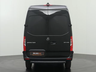 Mercedes-Benz Sprinter | Touchscreen met Camera | Multimedia | 3-Persoons | Betimmering - afbeelding nr 11