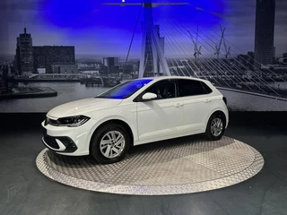 Volkswagen Polo Volkswagen Polo 1.0 TSI Style *IQLight*AppConnect*Winterpack*ACC* - afbeelding nr 2