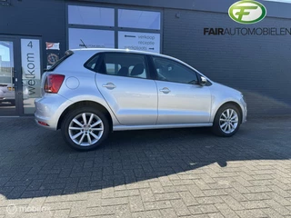 Volkswagen Polo Volkswagen Polo 1.2 TSI Highline - afbeelding nr 18