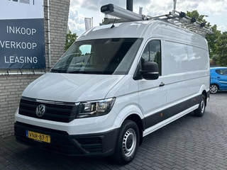 Volkswagen Crafter Volkswagen Crafter 35 2.0 TDI L4H3 Comfortline*A/C*CRUISE*HAAK* - afbeelding nr 30