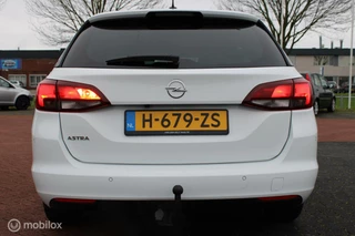 Opel Astra Opel Astra Sports Tourer 1.2 Edition 2020 130 PK, Trekhaak, PDC + camera, Donker glas, Cruise, Navi, Comfort stoel, Clima, App connect. - afbeelding nr 7
