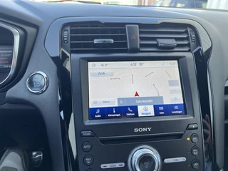 Ford Mondeo Ford Mondeo Wagon 2.0 IVCT HEV ST-Line 187pk | Stoelverwarming | Full LED | Sony Audio/Navigatie | Elek. Achterklep | Half leder alcantara - afbeelding nr 8