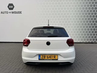 Volkswagen Polo Volkswagen Polo 1.0 TSI Beats Highline Stoelvwrwarming cruis - afbeelding nr 29