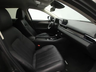 Mazda 6 Mazda 6 Sportbreak 2.0 SkyActiv-G Comfort automaat met Comfort-pakket en trekhaak : dealer onderhouden - afbeelding nr 21
