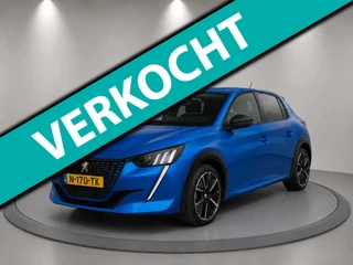 Peugeot e-208 EV GT Pack 50 kWh |GT-LINE| NL AUTO| NAP | PANORAMADAK|