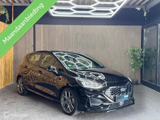 Ford Fiesta Ford Fiesta 1.0 EcoBoost Hybrid ST-line 125 PK | Winterpak - afbeelding nr 5