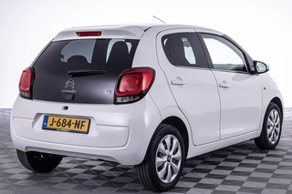Citroën C1 Citroën C1 1.0 VTi Feel 5-drs | AIRCO | BLUETOOTH - afbeelding nr 17