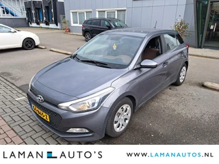 Hyundai i20 Hyundai i20 1.2 i-Motion Comfort 5-deurs | Airco Cruise Metallic PDC Trekhaak | Voorschoten - afbeelding nr 11