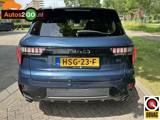 Lynk & Co 01 Lynk & Co 01 1.5 - afbeelding nr 17