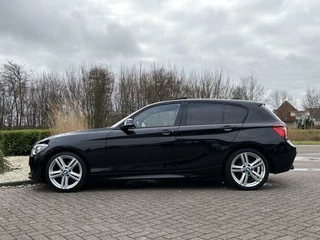 BMW 1 Serie BMW 1-serie 116i M Pakket Sport Edition, Xenon, Dakje,Trekh! - afbeelding nr 9