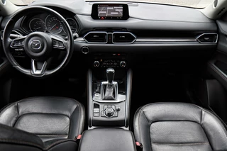 Mazda CX-5 Mazda CX-5 2.0 SkyActiv-G 160 GT-M 4WD /AUT./MEMORY/CARPLAY/CAMERA/STOEL+STUURVERW./KEYLESS/HUD! - afbeelding nr 7