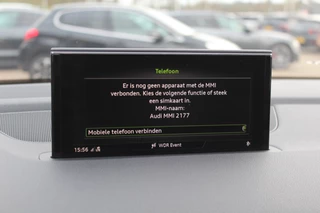 Audi SQ7 Audi SQ7 4.0 TDI quattro GRIJS KENTEKEN / Trekhaak / Panoramadak / 360Camera / Head-up / 23'' / Luchtvering / Keyless / Bose / Dodehoek / DAB / Apple CarPlay / Nachtzicht / Matrix LED / ACC / Stoelverwarming - afbeelding nr 26