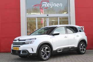 Citroën C5 Aircross Citroen C5 Aircross 1.6 Plug-in 225PK Hybrid BUSINESS | NAVIGATIE | APPLE CARPLAY/ANDROID AUTO | KEYLESS ENTRY/START | LED KOPLAMPEN | DODEHOEK DETECTIE | LICHTMETALEN VELGEN 18