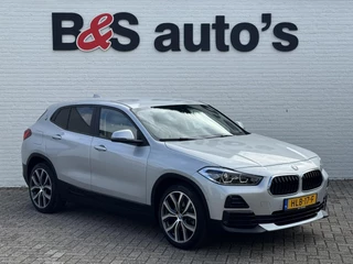 BMW X2 BMW X2 XDrive25e High Executive M-pakket Sfeer Harman/kardon Leder Carplay Head up Led - afbeelding nr 11