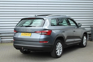 Škoda Kodiaq Panoramadak Clima Cruise Navi Camera El. Klep LMV - afbeelding nr 5