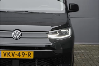 Volkswagen Caddy Automaat Navi Leder ACC 17