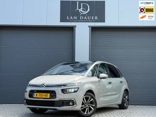 Citroën C4 Picasso 1.2 NARDO GREY / VOL / AUTOMAAT / TREKHAK