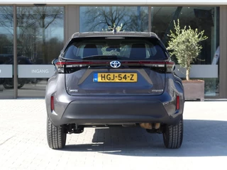 Toyota Yaris Cross - afbeelding nr 4