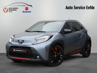 Toyota Aygo X 1.0 VVT-i S-CVT Premium Undercover Automaat | Camera | JBL