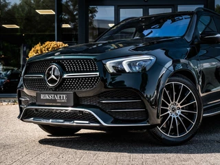 Mercedes-Benz GLE Mercedes GLE-klasse 350 e 4MATIC AMG|PANO|MASSAGE|TREKHAAK - afbeelding nr 42