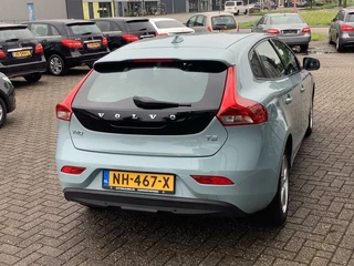 Volvo V40 Volvo V40 1.5 T2 Nordic automaat, zeer net, cruise control, dealer onderhouden, trekhaak - afbeelding nr 10