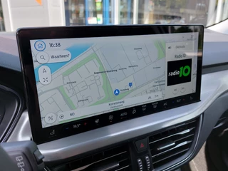 Ford Focus Ford Focus 1.0 EcoBoost 125pk Hybrid Titanium X | Navi | Apple Carplay + Android Auto | Clima | Cruise | Led Koplampen | Pdc V+A+Camera | Stoel+Stuurwielverwarming | Privacy Glass | 16''lm - afbeelding nr 12