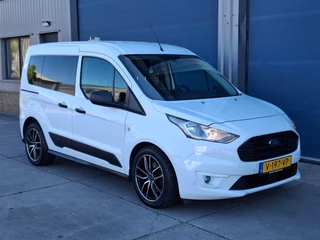 Ford Transit Connect Ford Transit Connect 1.5 EcoBlue L1 Trend AIRCO / CRUISE CONTROLE / TREKHAAK / EURO 6 - afbeelding nr 8