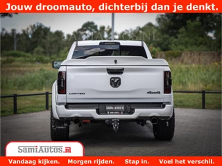 Dodge Ram 1500 Dodge Ram 1500 Limited Night | 5.7 V8 Hemi Full Option | Comfortabele Dubbele Cabine met Royale 5 Zitplaatsen | De Meest Luxe en Volle Pick-Up in zijn Klasse | BPM vrij | Nu Leverbaar uit Voorraad | Voorraad Nr v45lpr - afbeelding nr 22