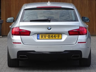BMW 5 Serie - afbeelding nr 10