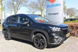 Suzuki S-Cross - afbeelding nr 9