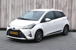 Toyota Yaris - afbeelding nr 7