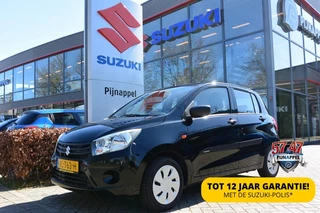 Suzuki Celerio 1.0 Comfort 5-deurs Airco