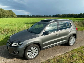 Volkswagen Tiguan Volkswagen Tiguan 1.4 TSI| 96278KM| Automaat| Panodak| Trekha - afbeelding nr 4