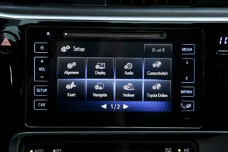 Toyota Auris Toyota Auris 1.8 Hybrid Executive | Panodak | Trekhaak - afbeelding nr 23